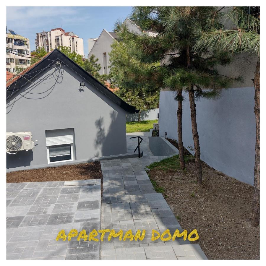 Apartmani Domo Sd Smederevo Esterno foto