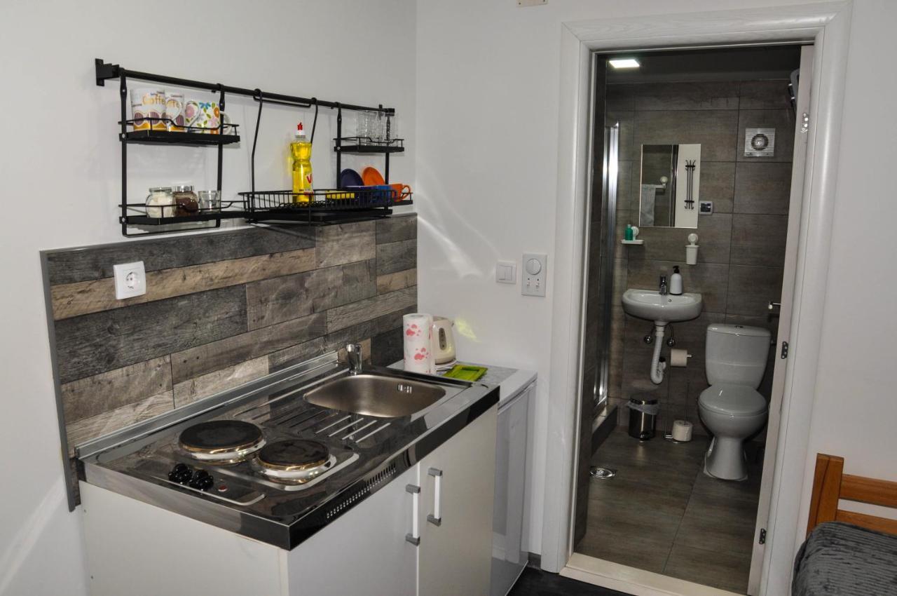 Apartmani Domo Sd Smederevo Camera foto